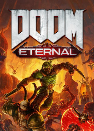 DOOM Eternal Deluxe Edition ราคาถูก